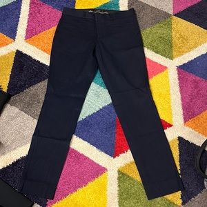 Navy Blue Women’s Work Pant